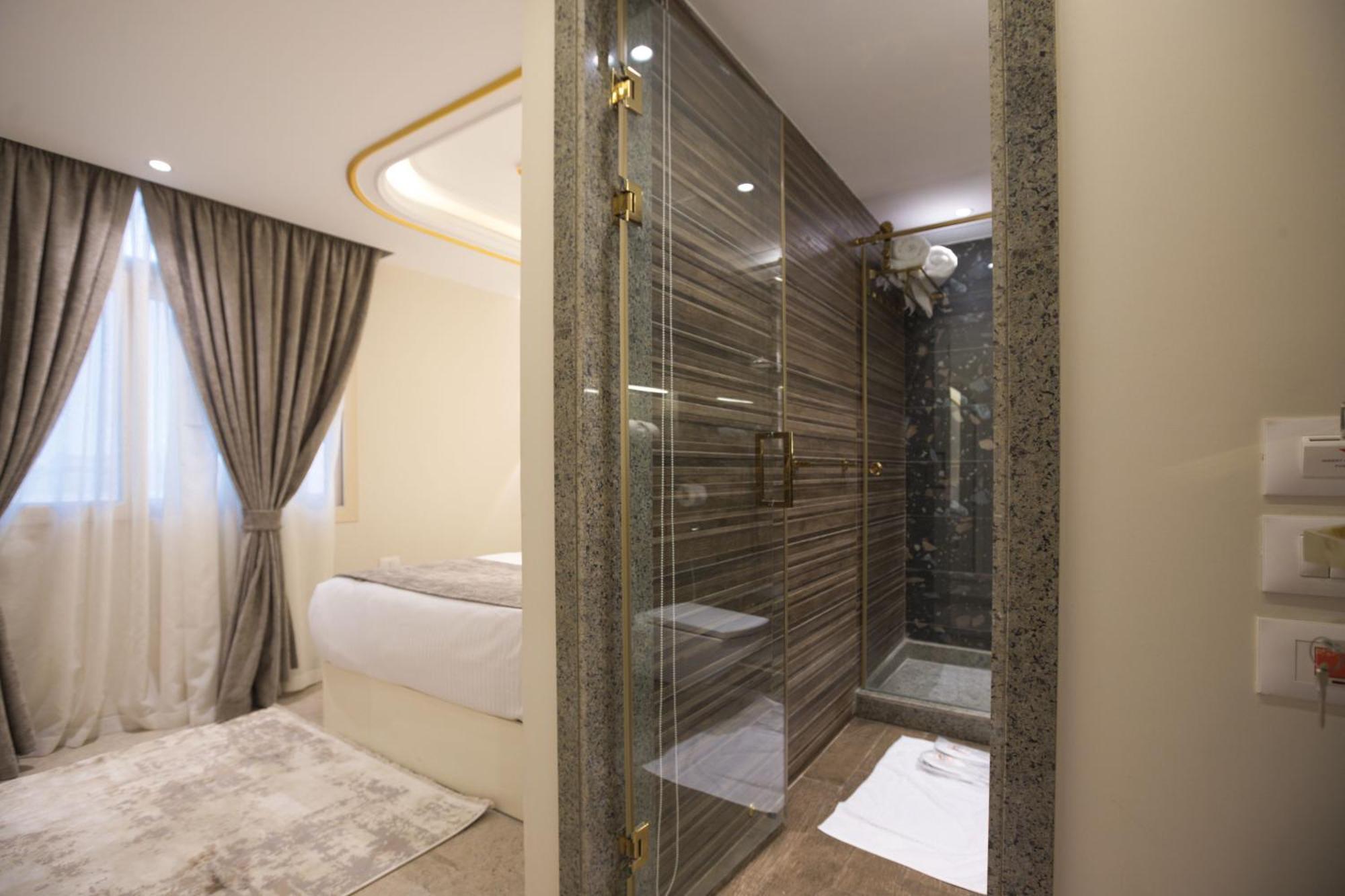 Pyramids Plateau Hotel Kafret el-Gabal Zewnętrze zdjęcie