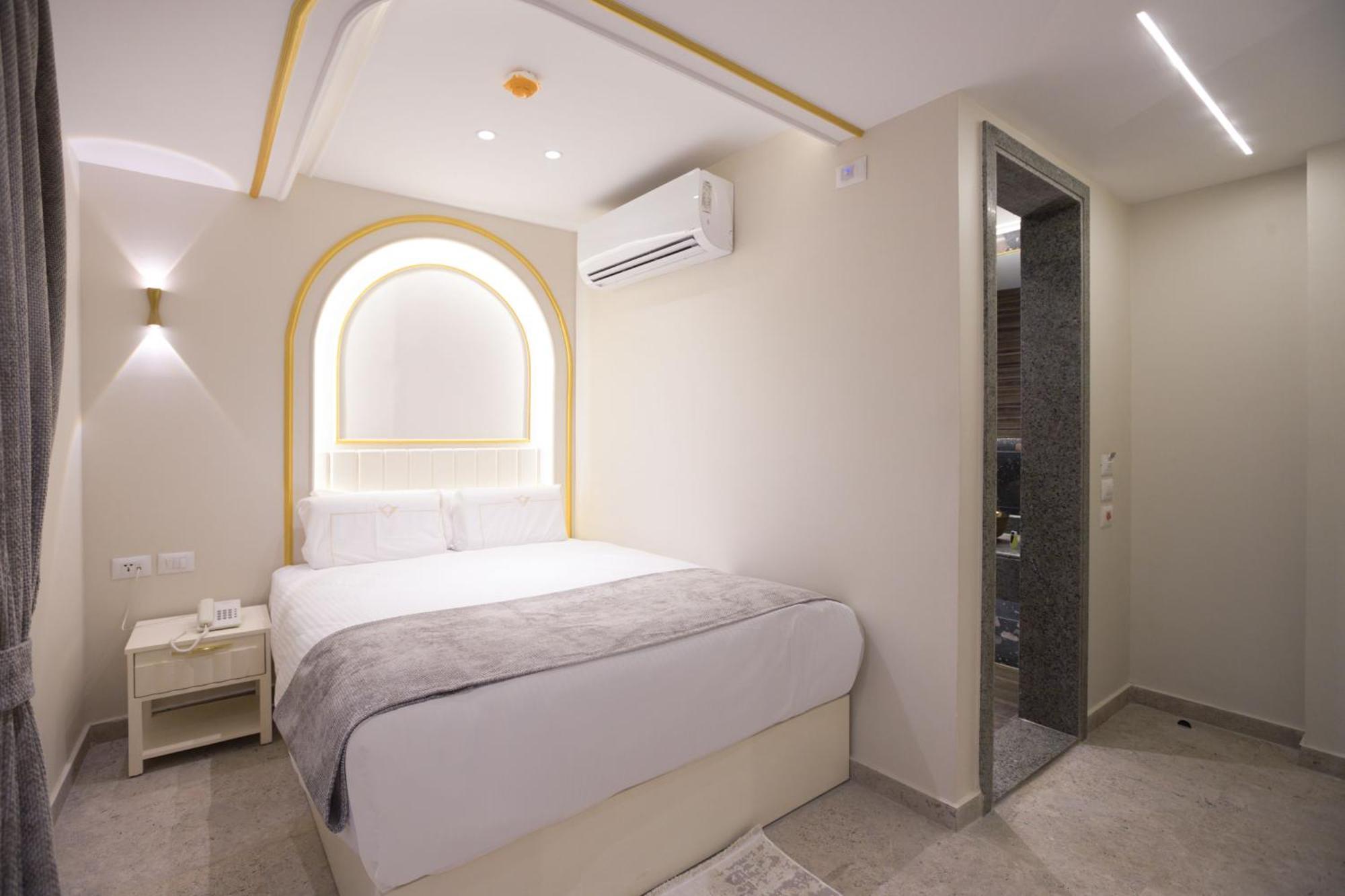 Pyramids Plateau Hotel Kafret el-Gabal Zewnętrze zdjęcie