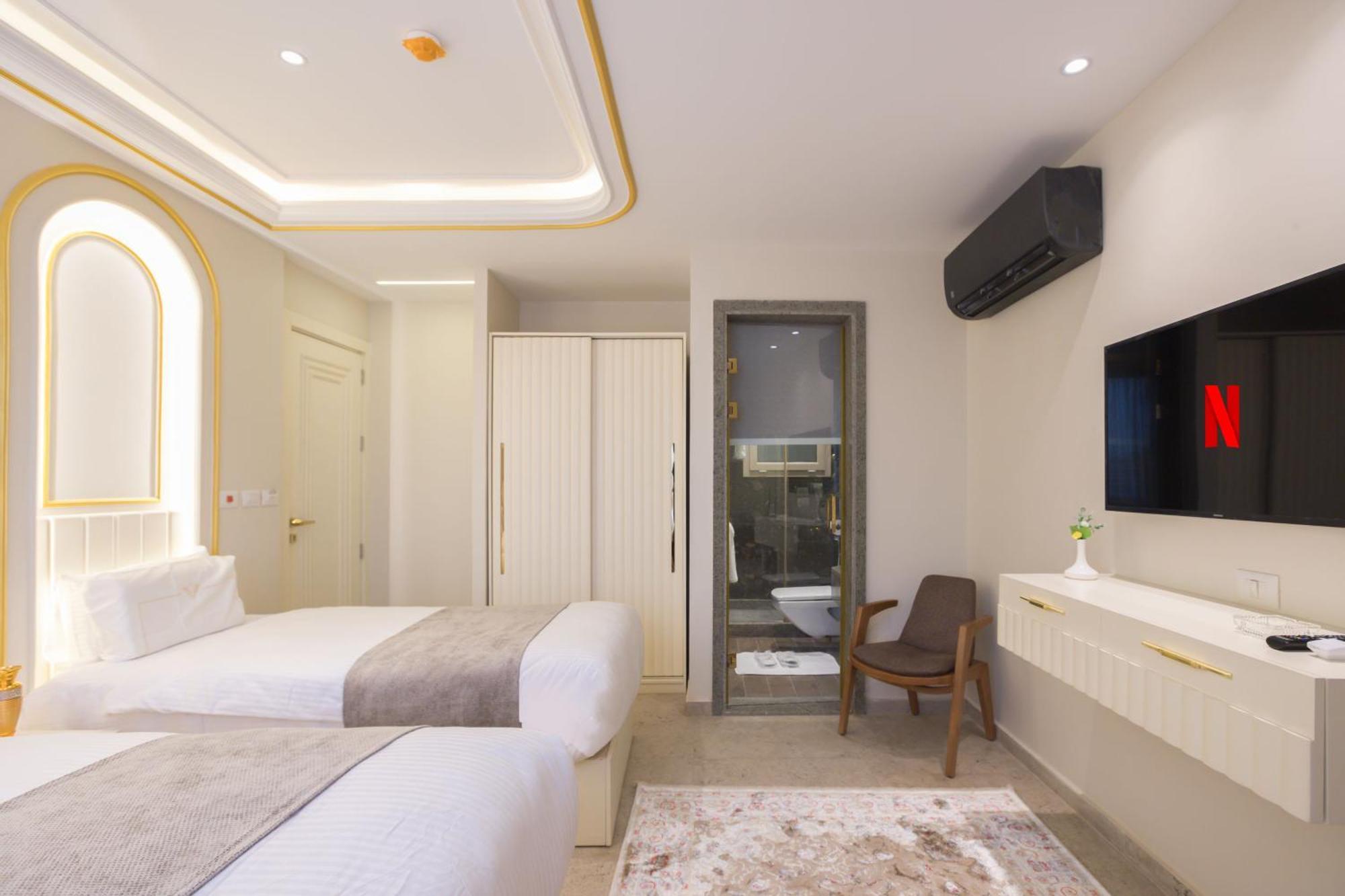 Pyramids Plateau Hotel Kafret el-Gabal Zewnętrze zdjęcie