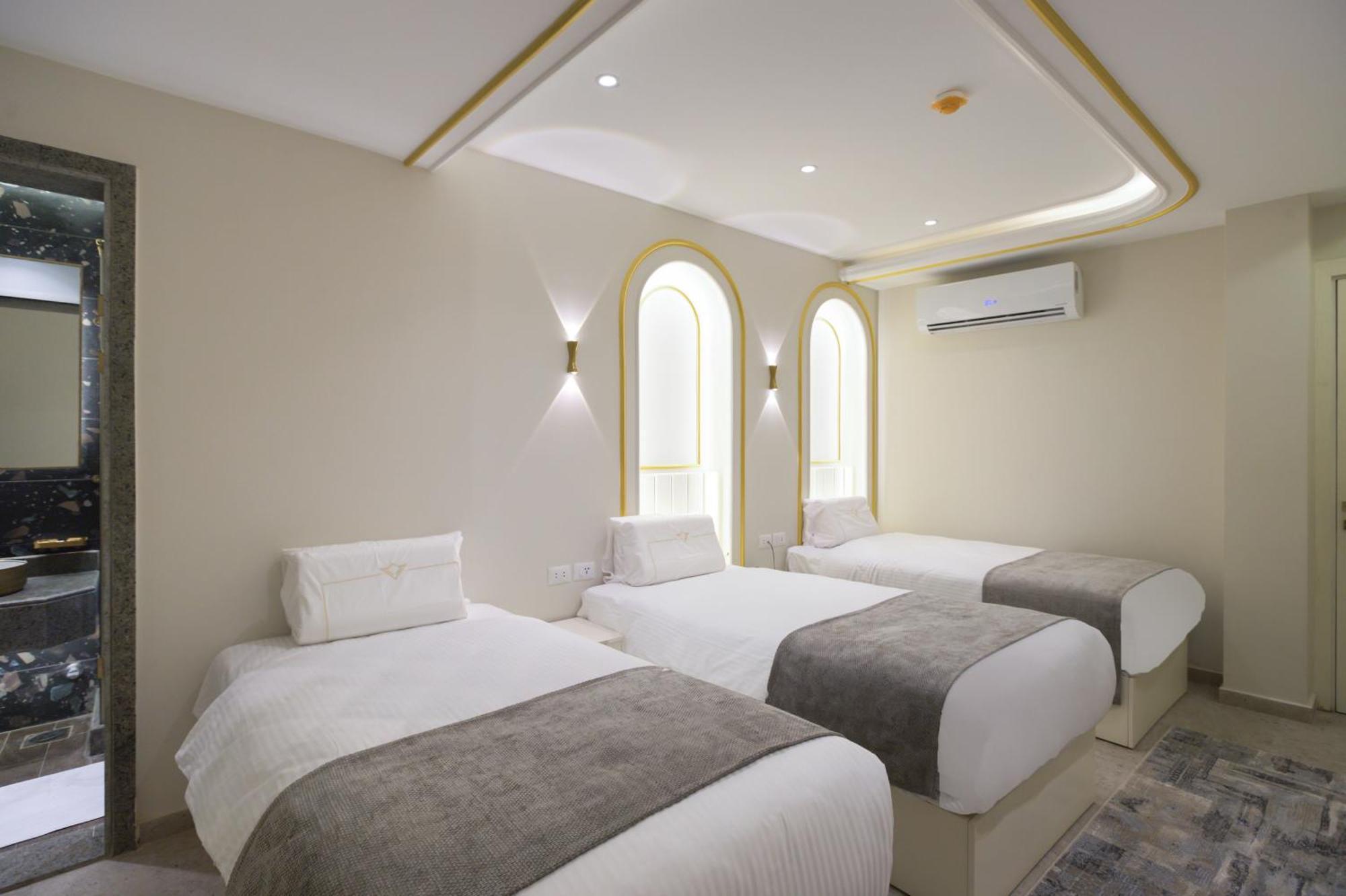 Pyramids Plateau Hotel Kafret el-Gabal Zewnętrze zdjęcie
