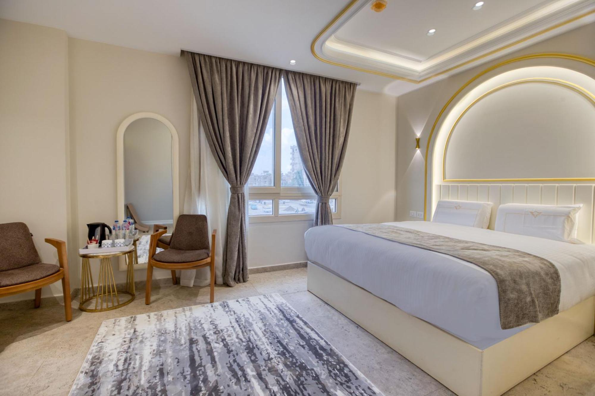 Pyramids Plateau Hotel Kafret el-Gabal Zewnętrze zdjęcie